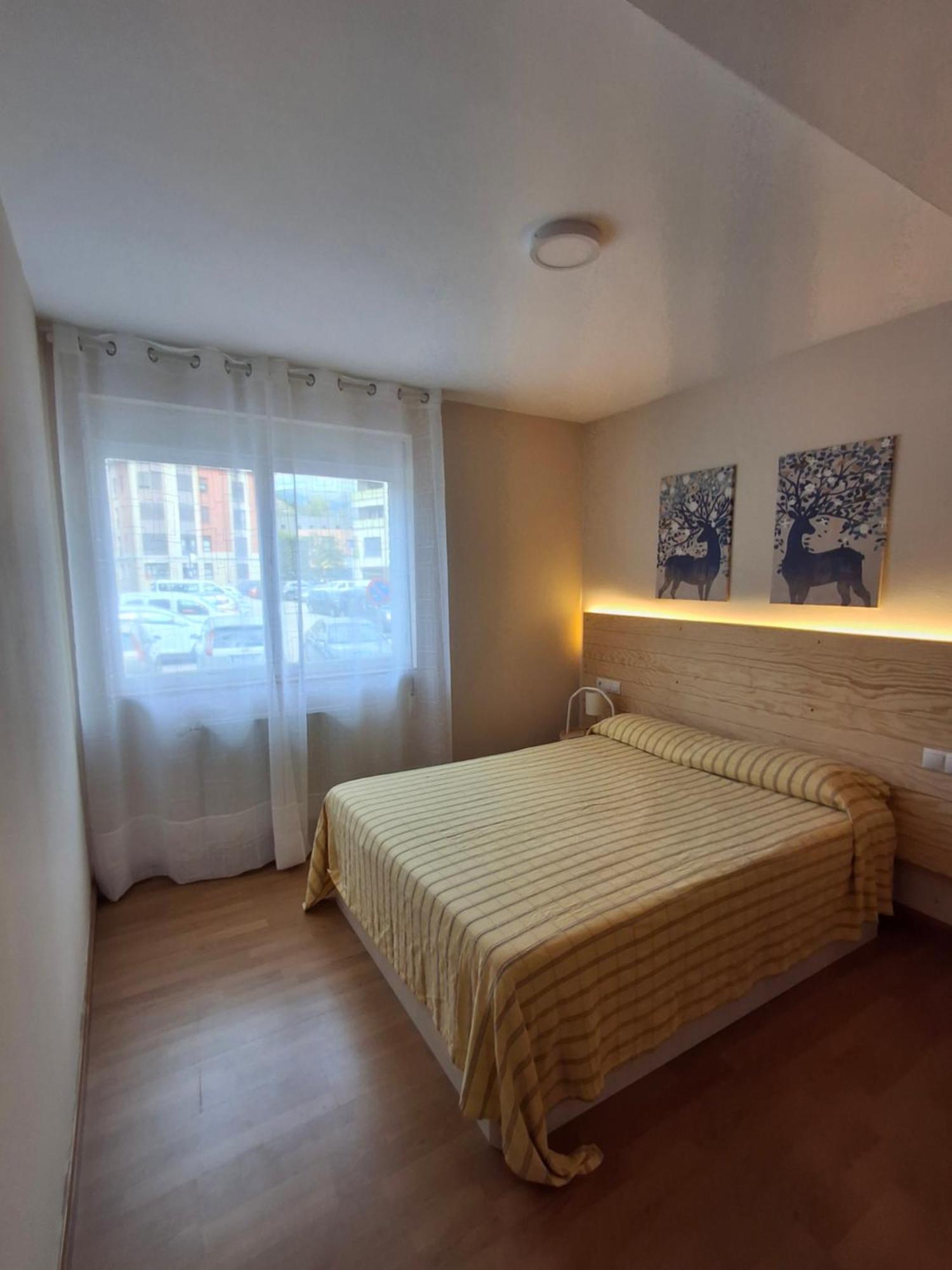 Apartamento Arriondas Zewnętrze zdjęcie