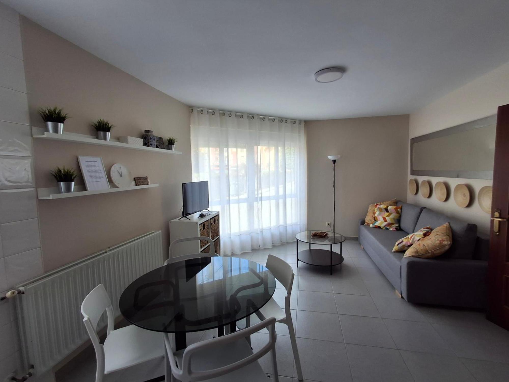Apartamento Arriondas Zewnętrze zdjęcie