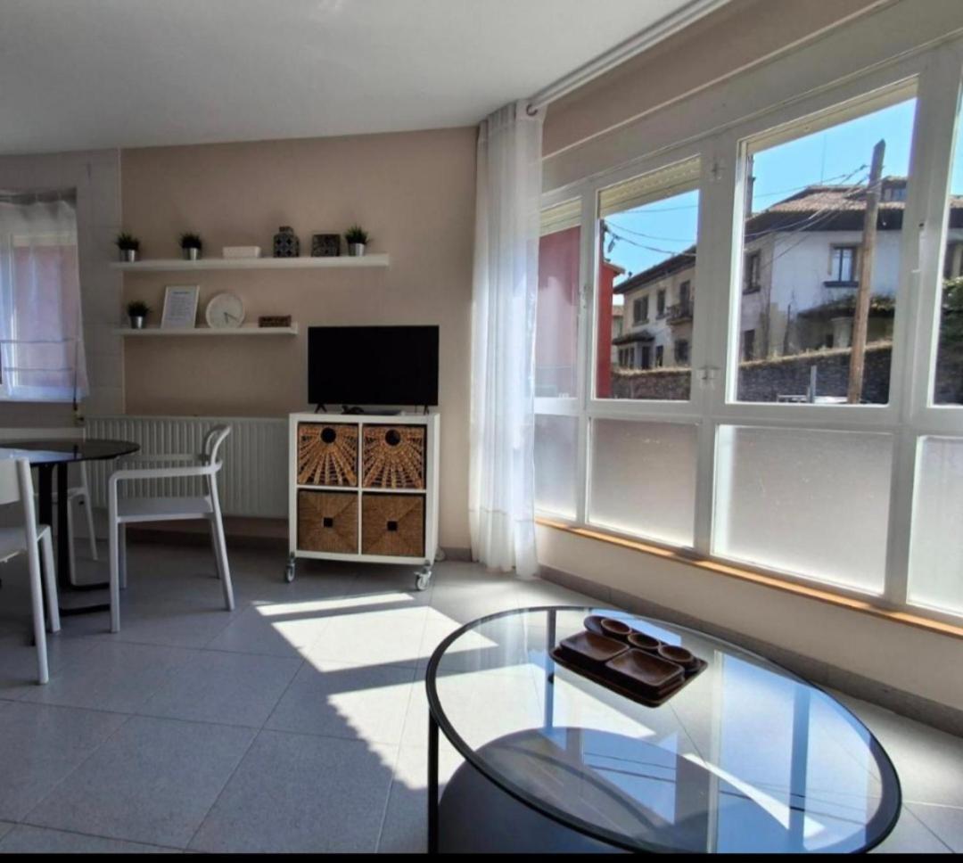 Apartamento Arriondas Zewnętrze zdjęcie