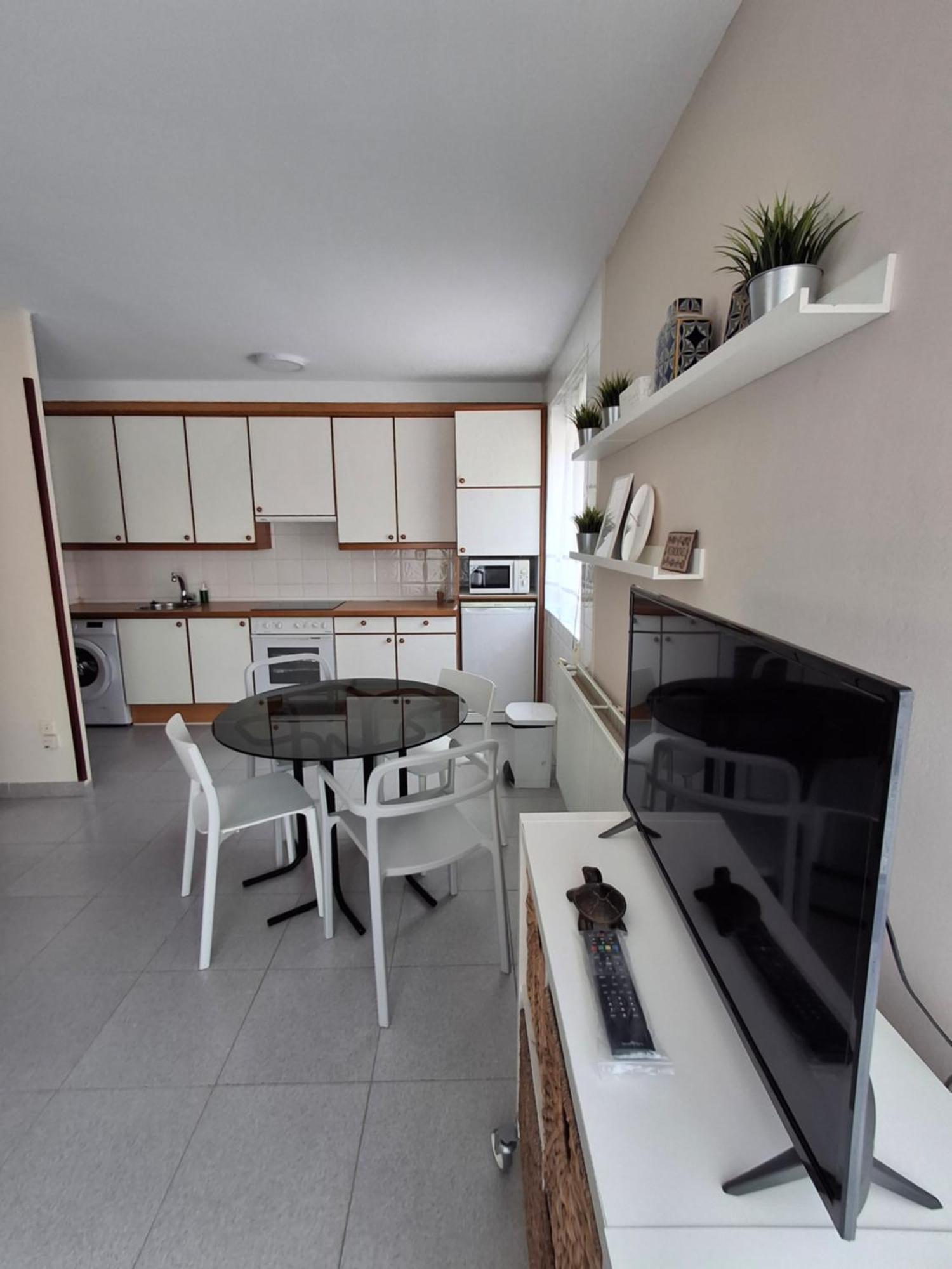 Apartamento Arriondas Zewnętrze zdjęcie