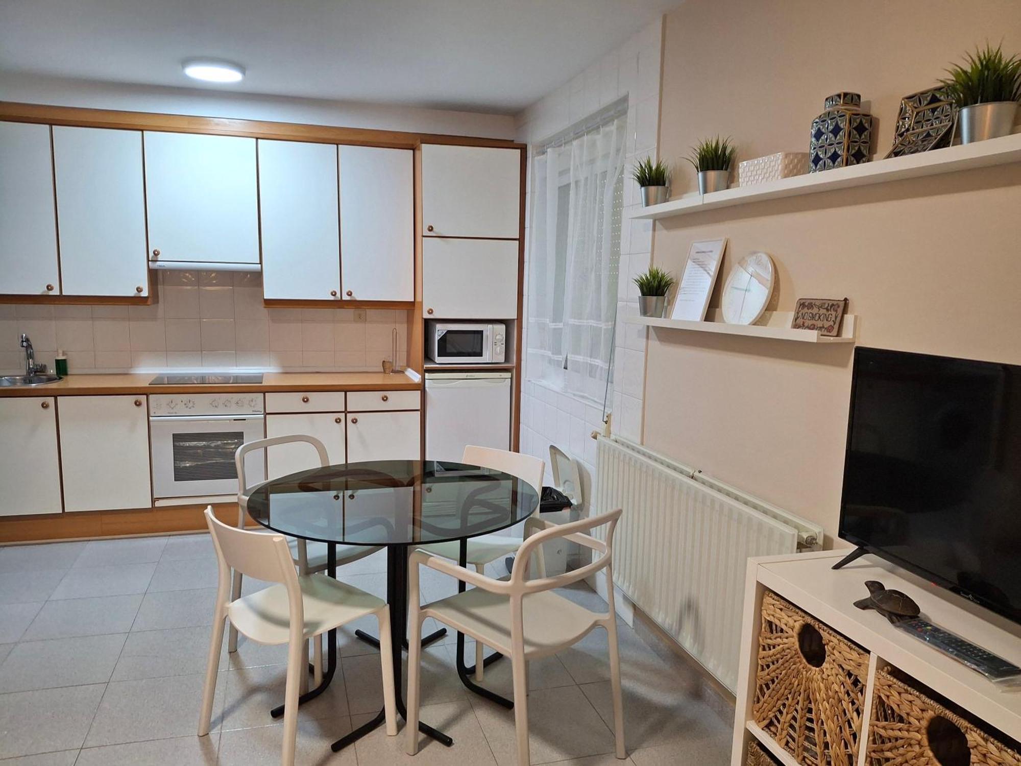 Apartamento Arriondas Zewnętrze zdjęcie