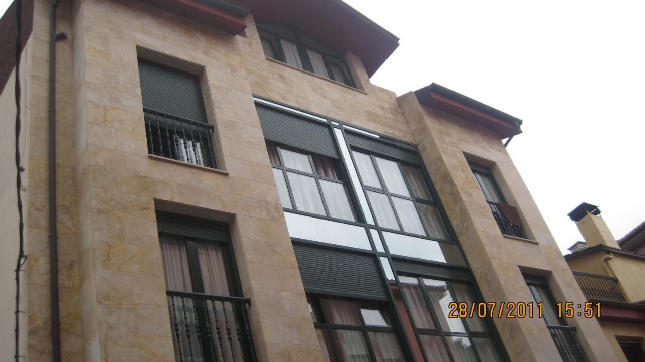 Apartamento Arriondas Zewnętrze zdjęcie